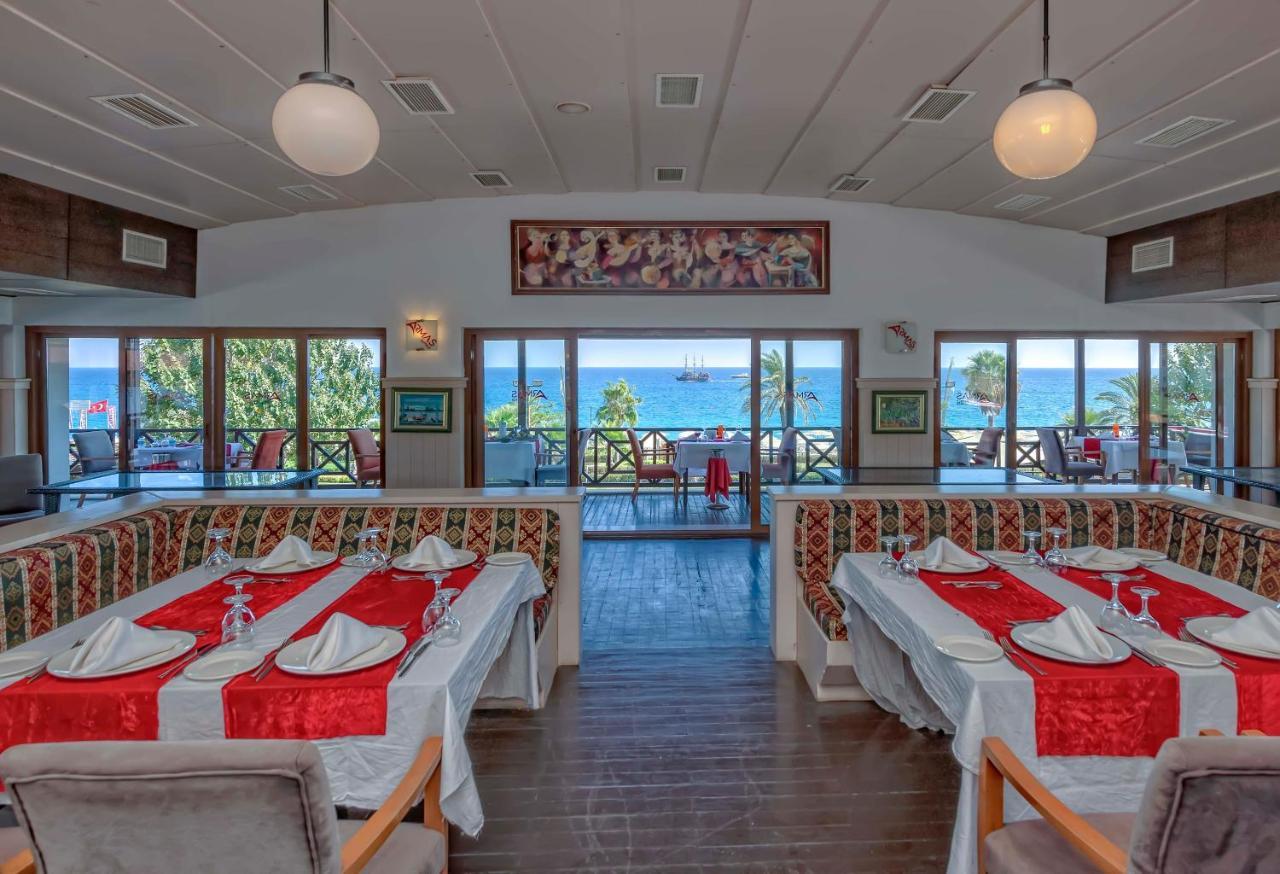 Armas Labada Hotel Kemer Kültér fotó