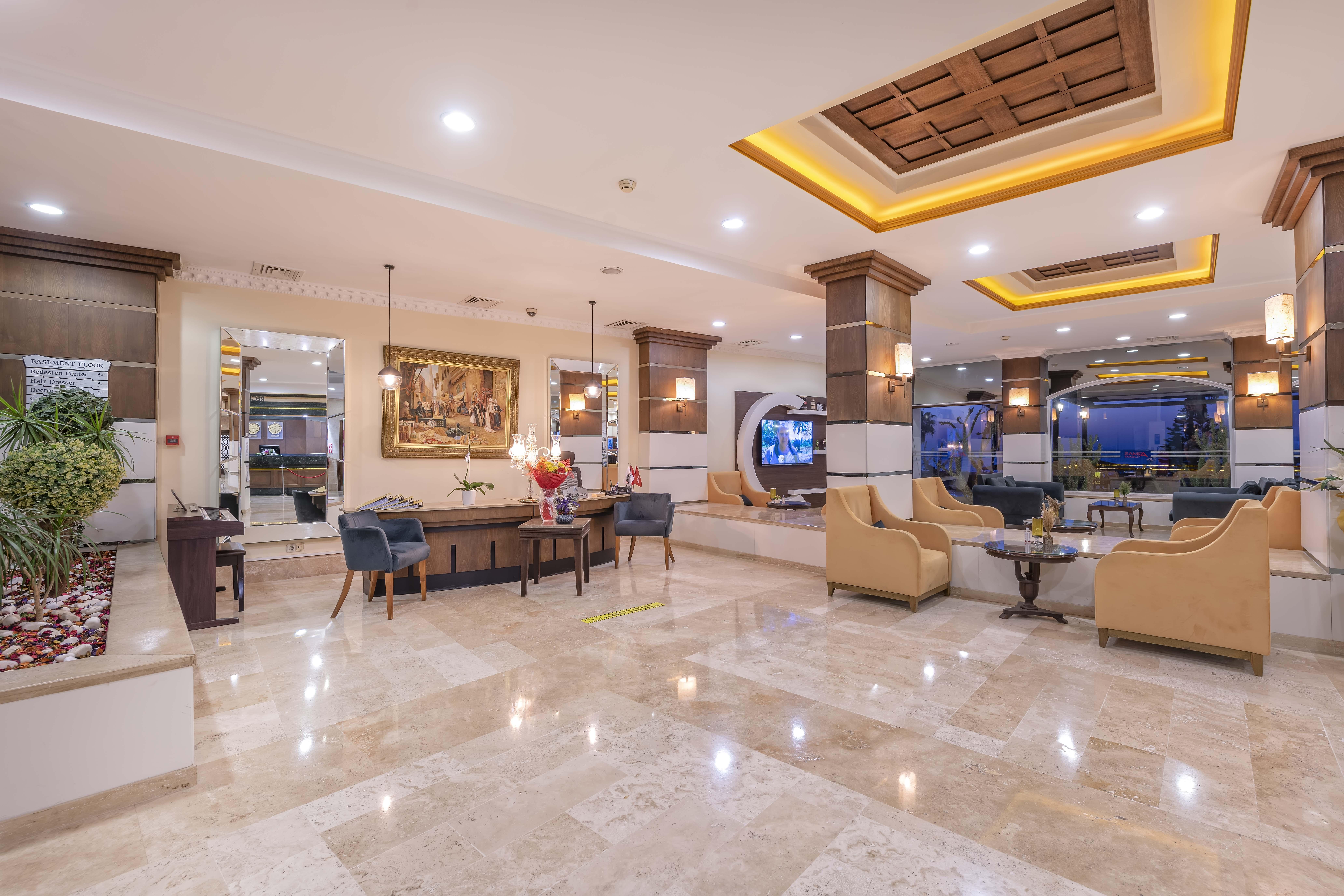 Armas Labada Hotel Kemer Kültér fotó