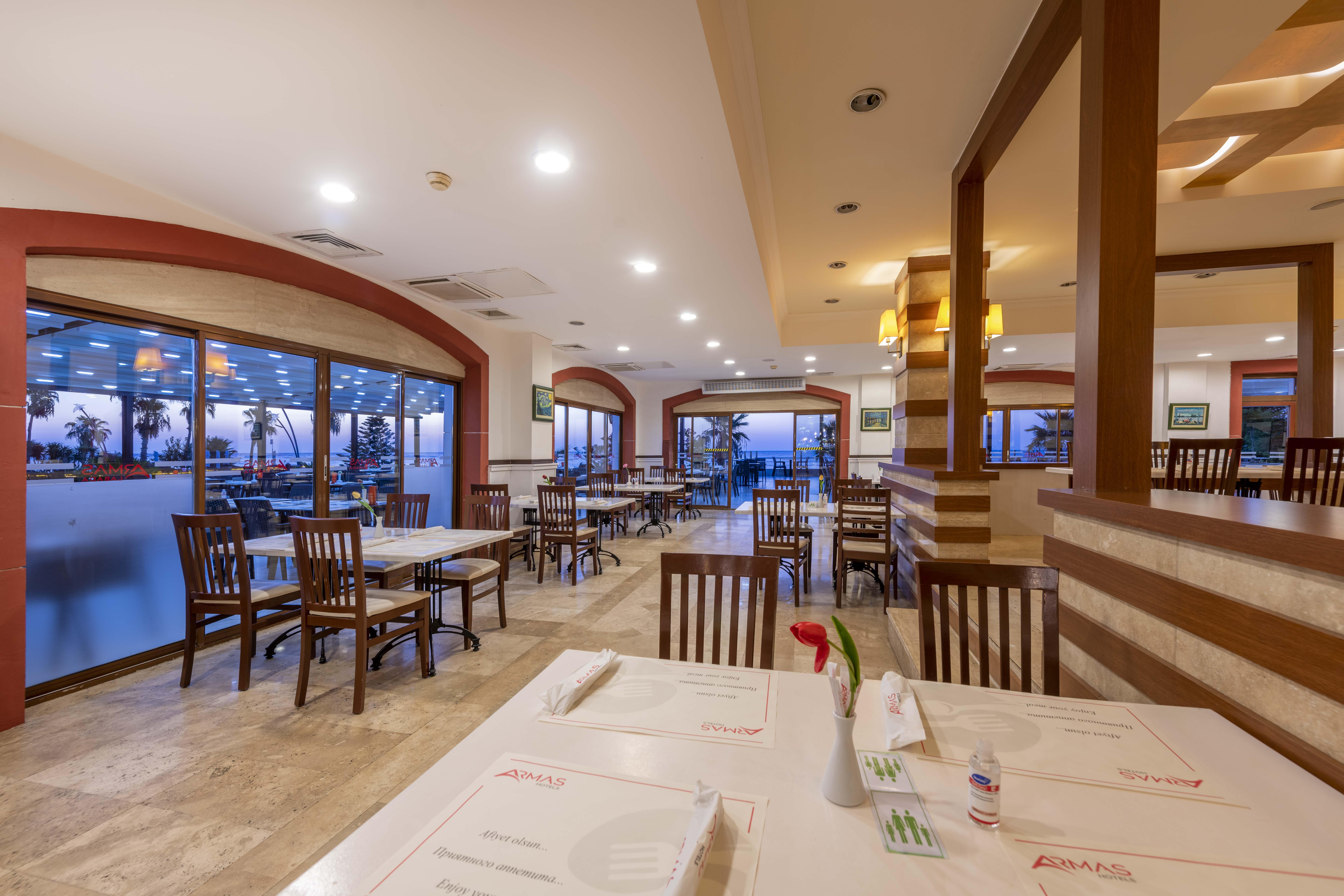 Armas Labada Hotel Kemer Kültér fotó