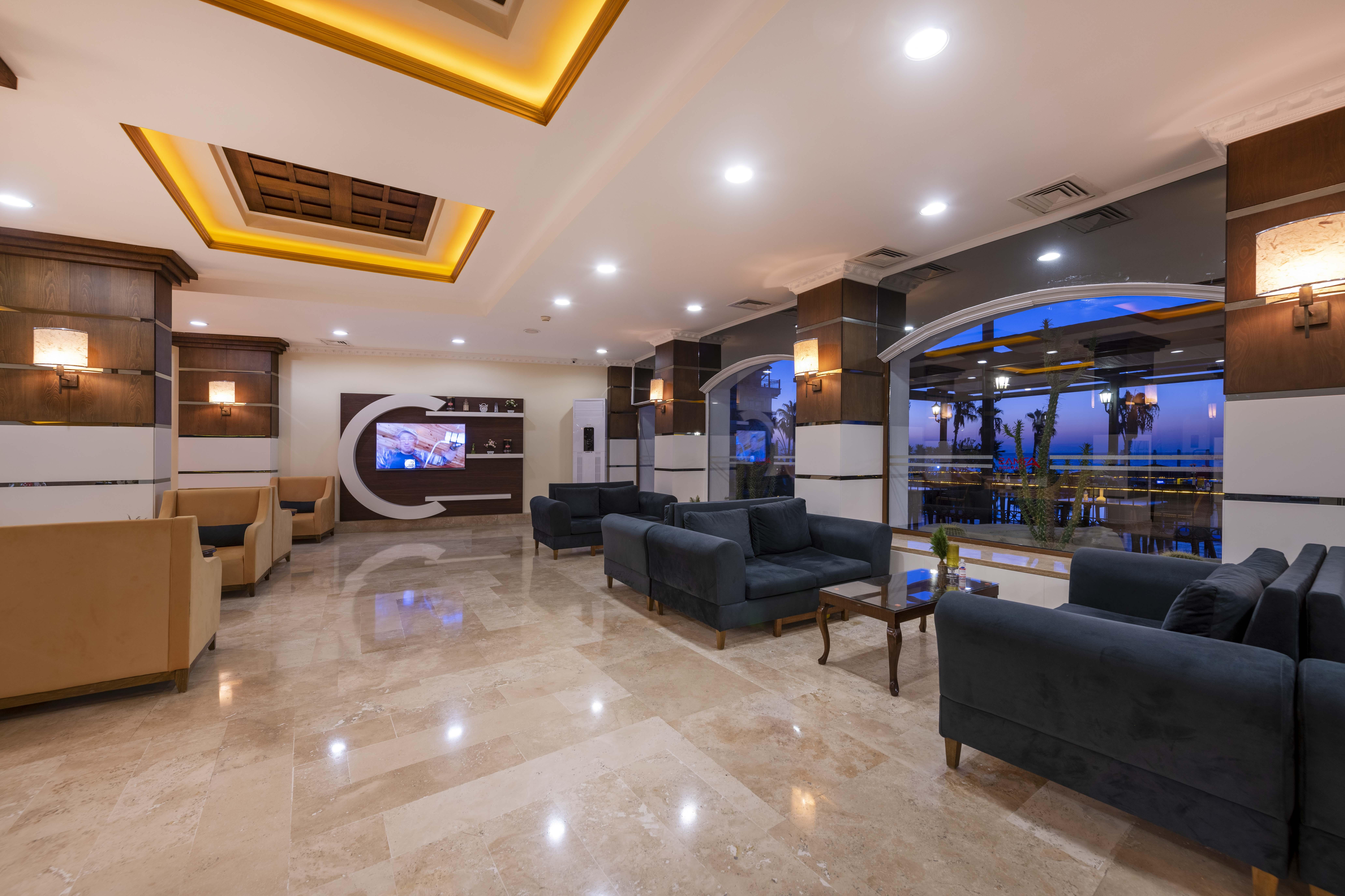 Armas Labada Hotel Kemer Kültér fotó