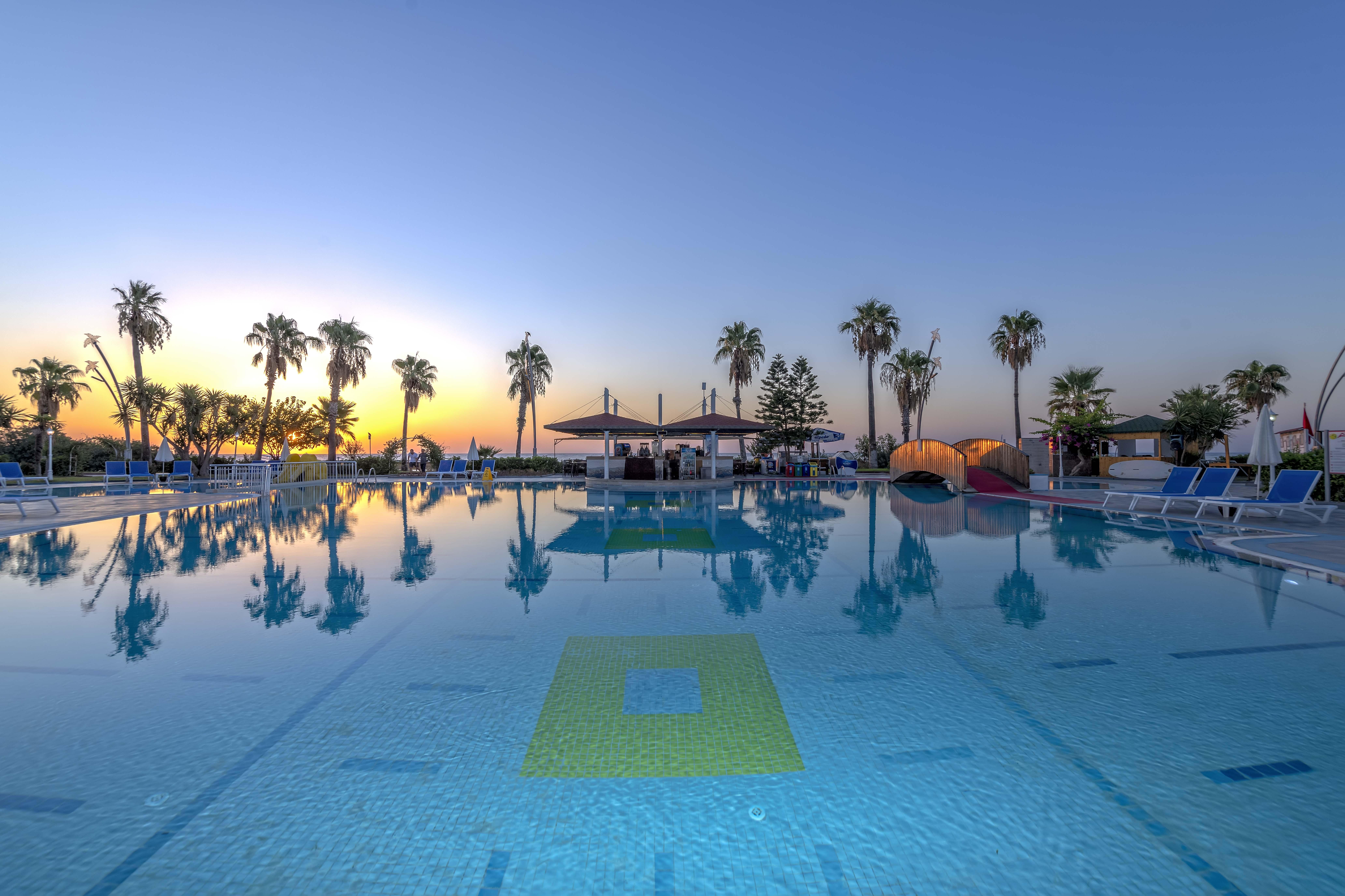 Armas Labada Hotel Kemer Kültér fotó