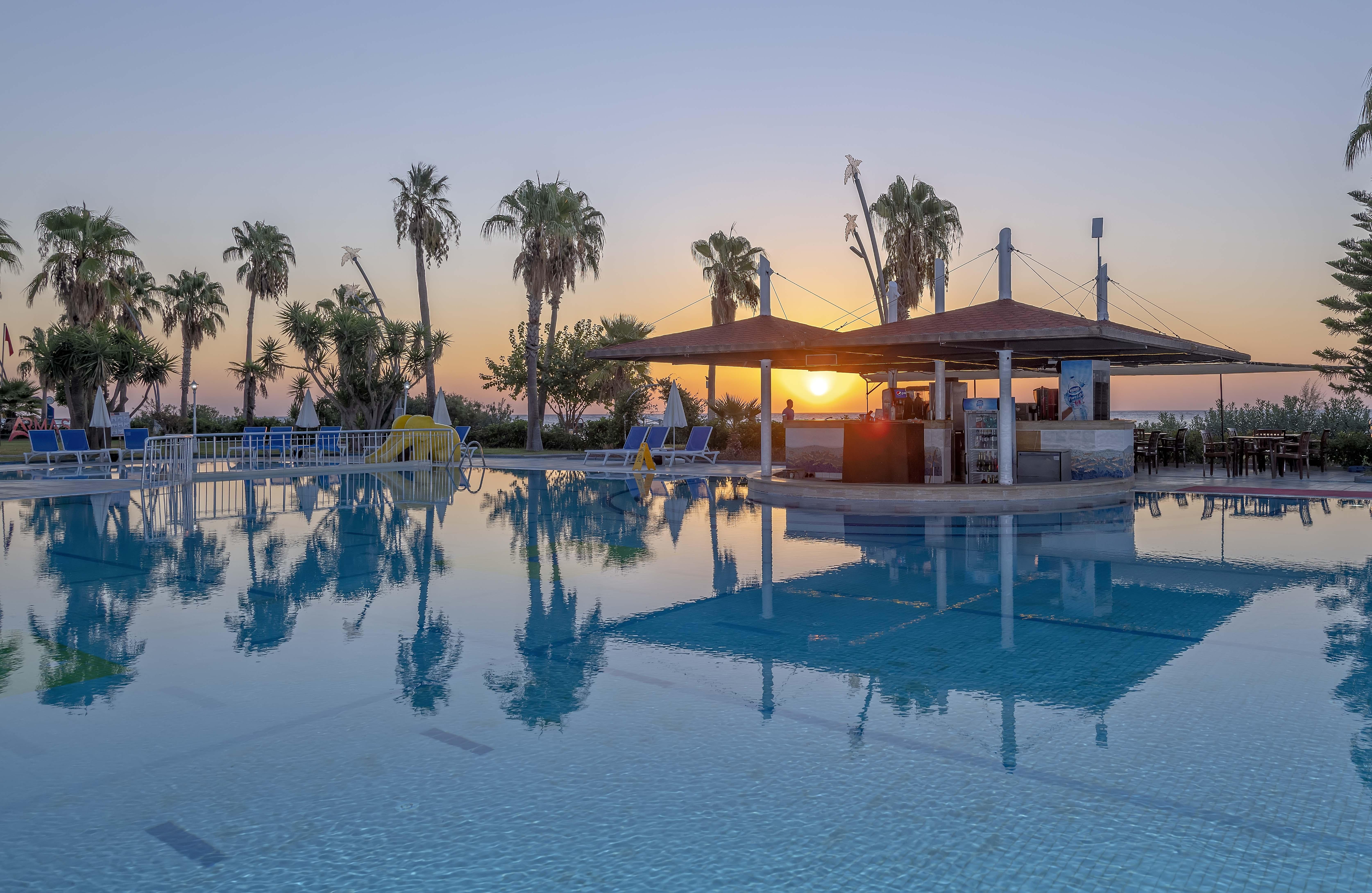 Armas Labada Hotel Kemer Kültér fotó