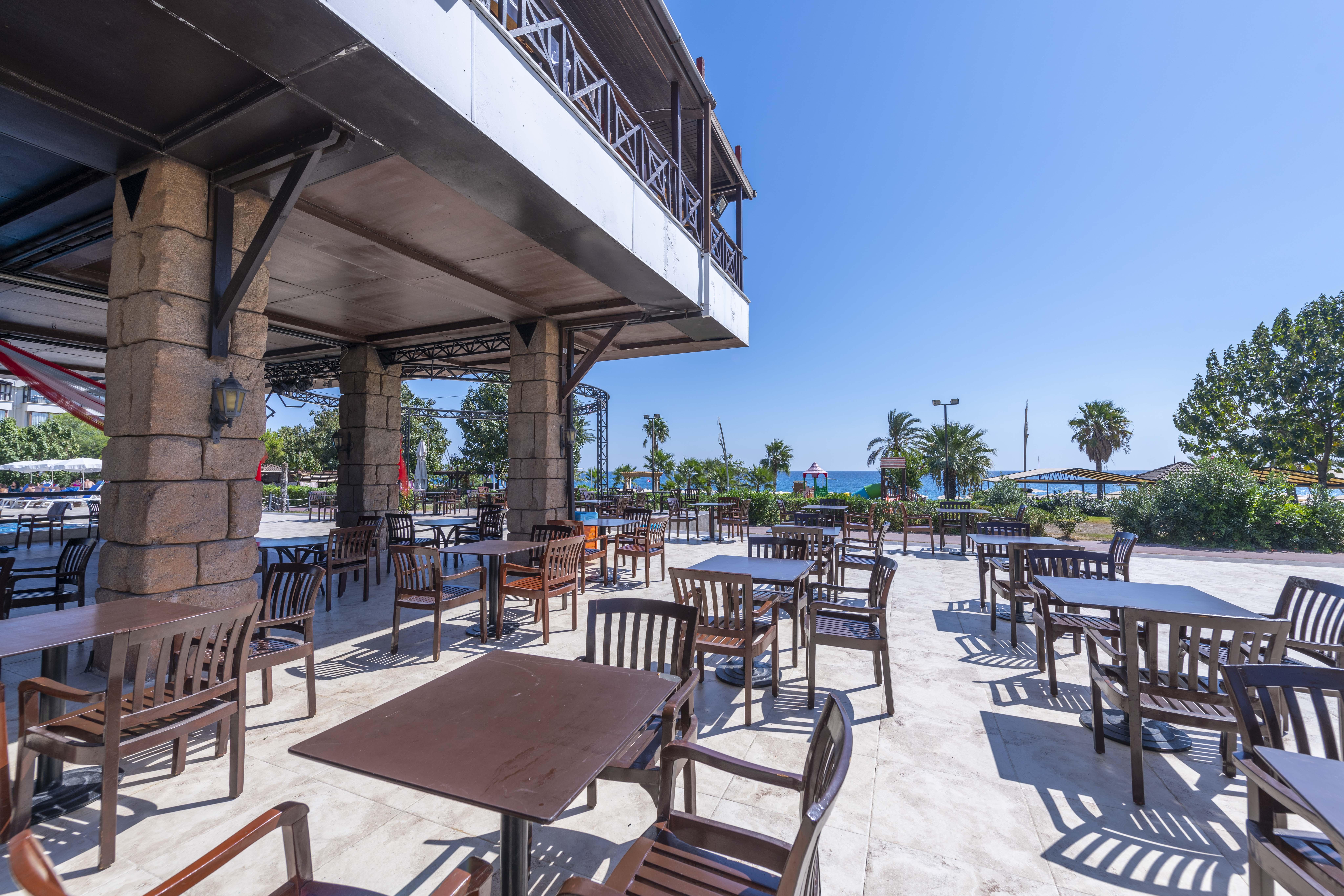 Armas Labada Hotel Kemer Kültér fotó
