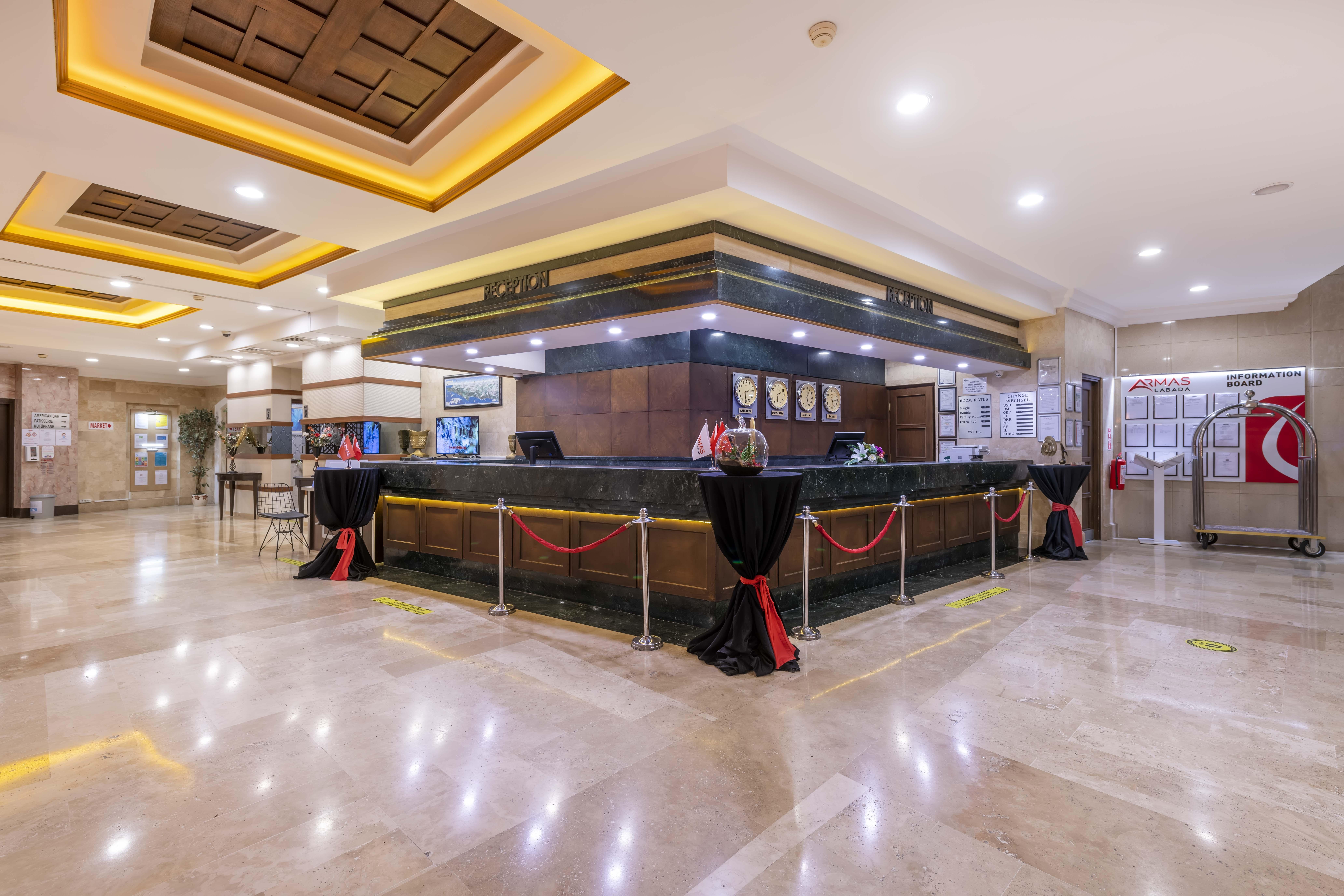 Armas Labada Hotel Kemer Kültér fotó