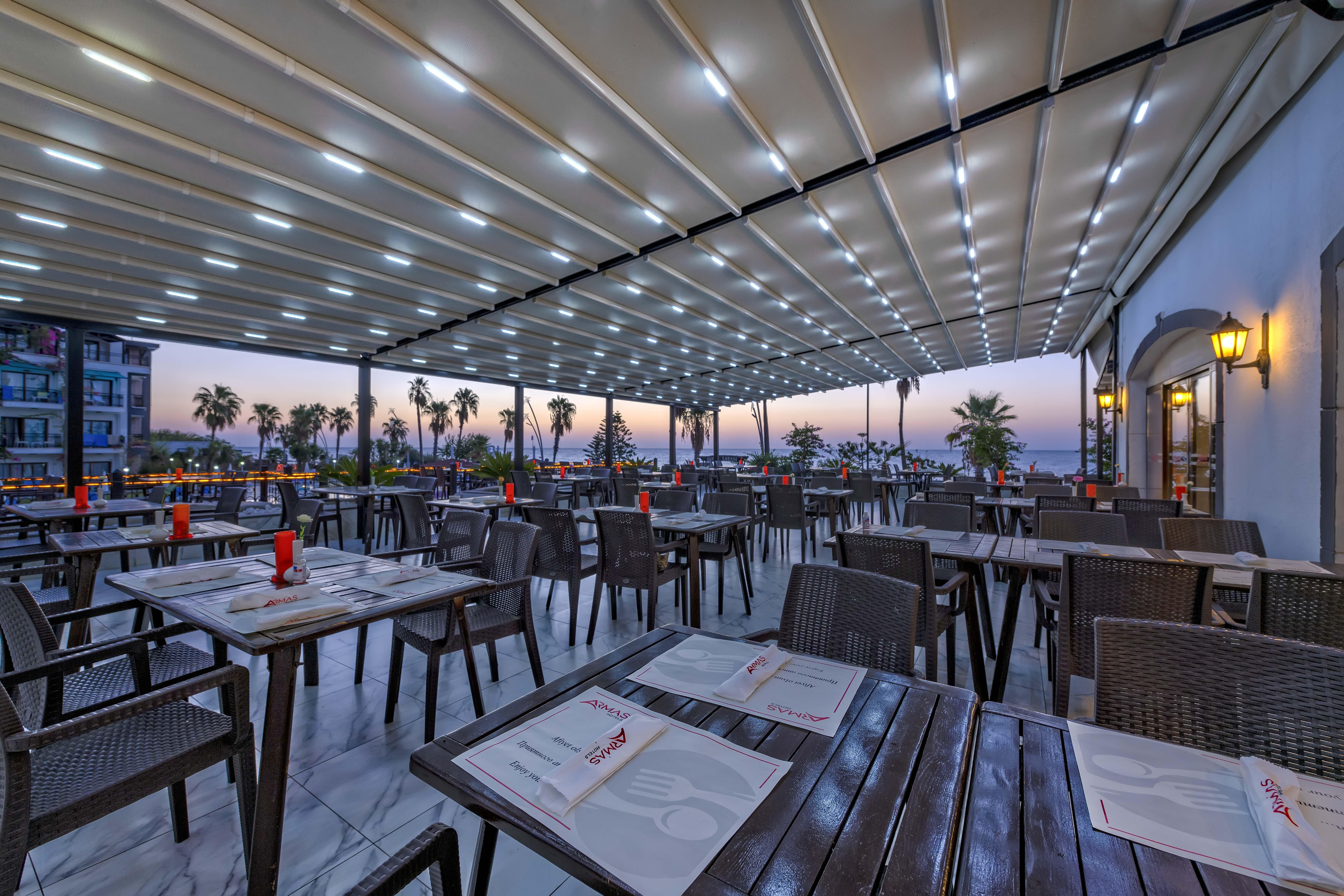 Armas Labada Hotel Kemer Kültér fotó