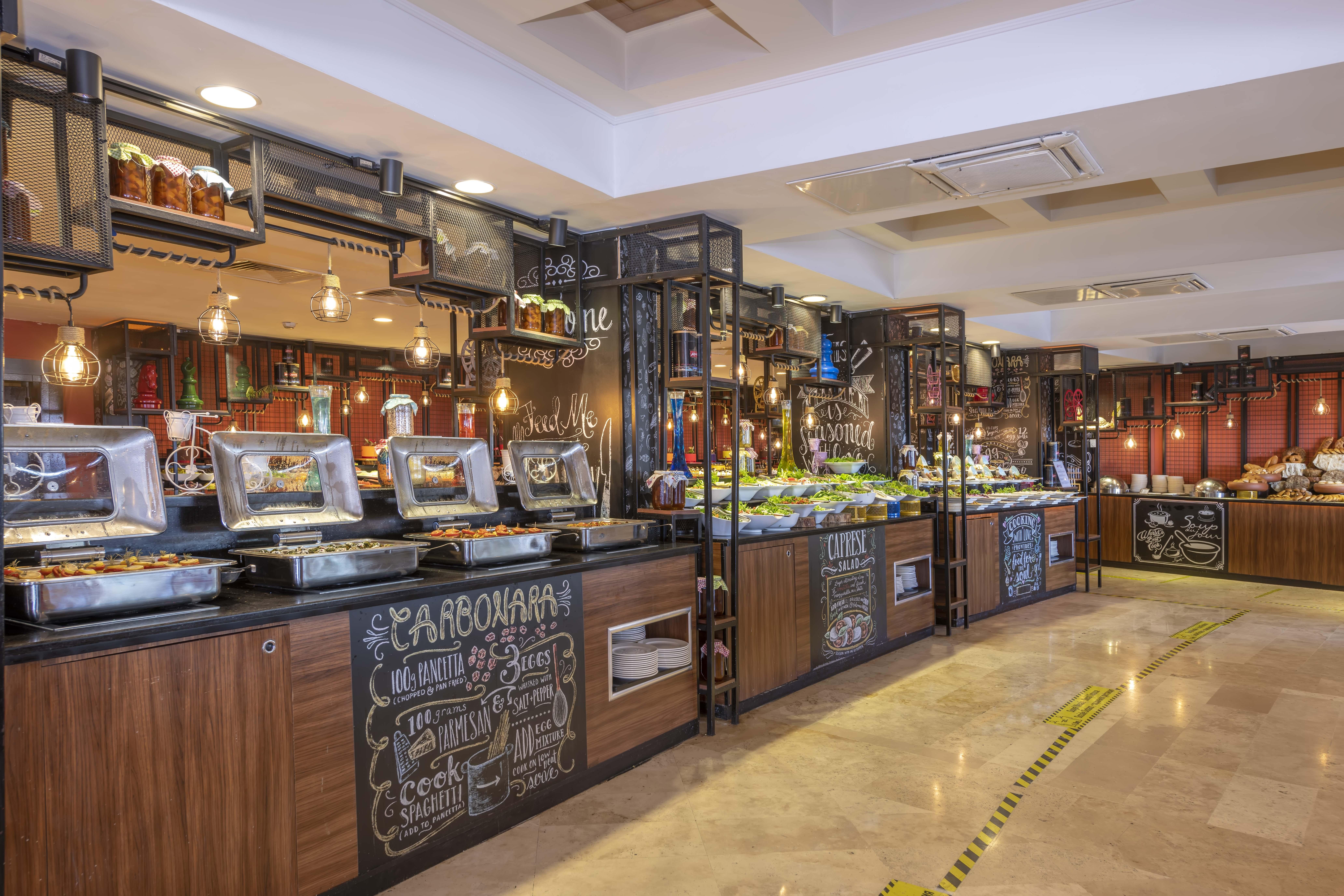 Armas Labada Hotel Kemer Kültér fotó