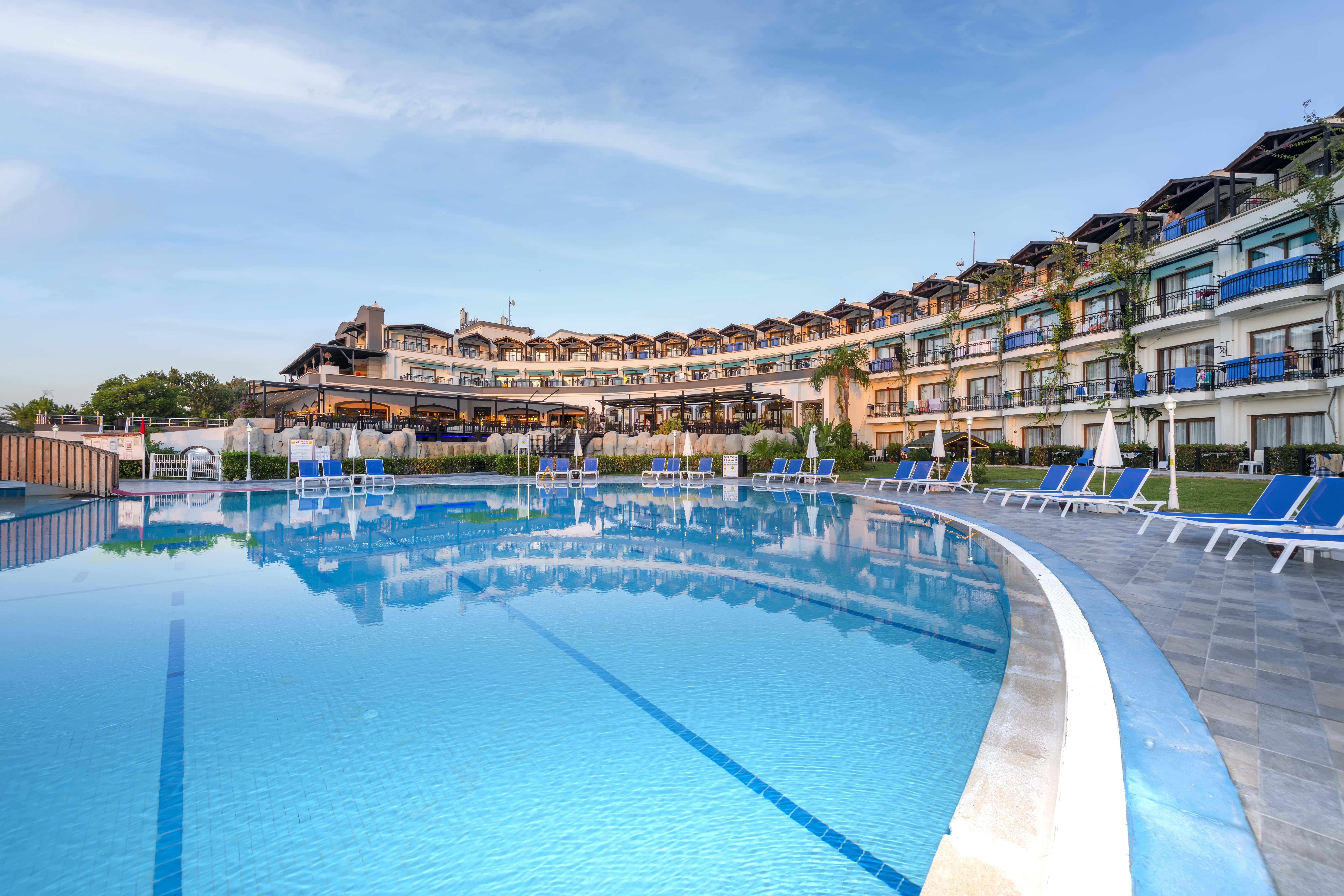 Armas Labada Hotel Kemer Kültér fotó