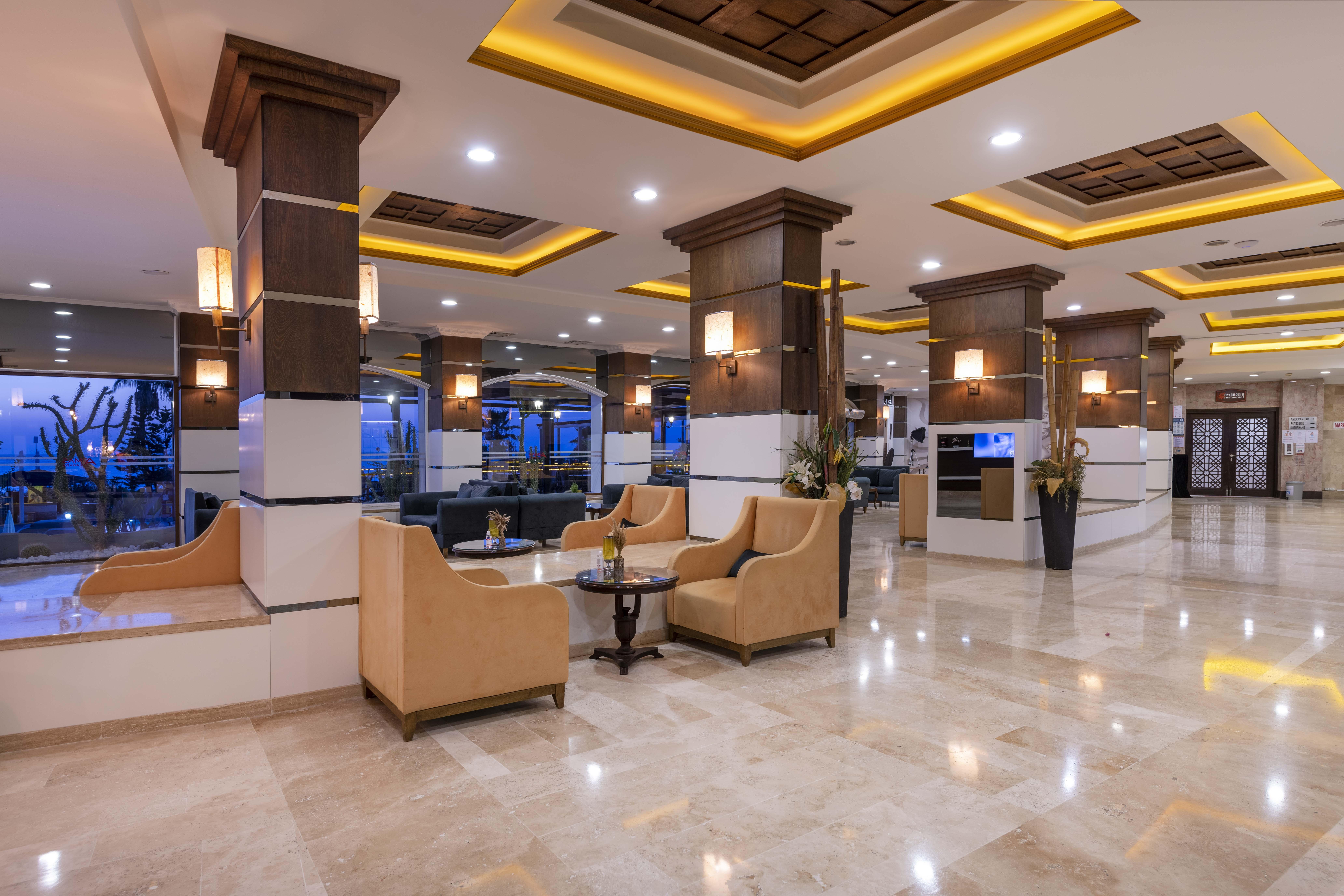 Armas Labada Hotel Kemer Kültér fotó