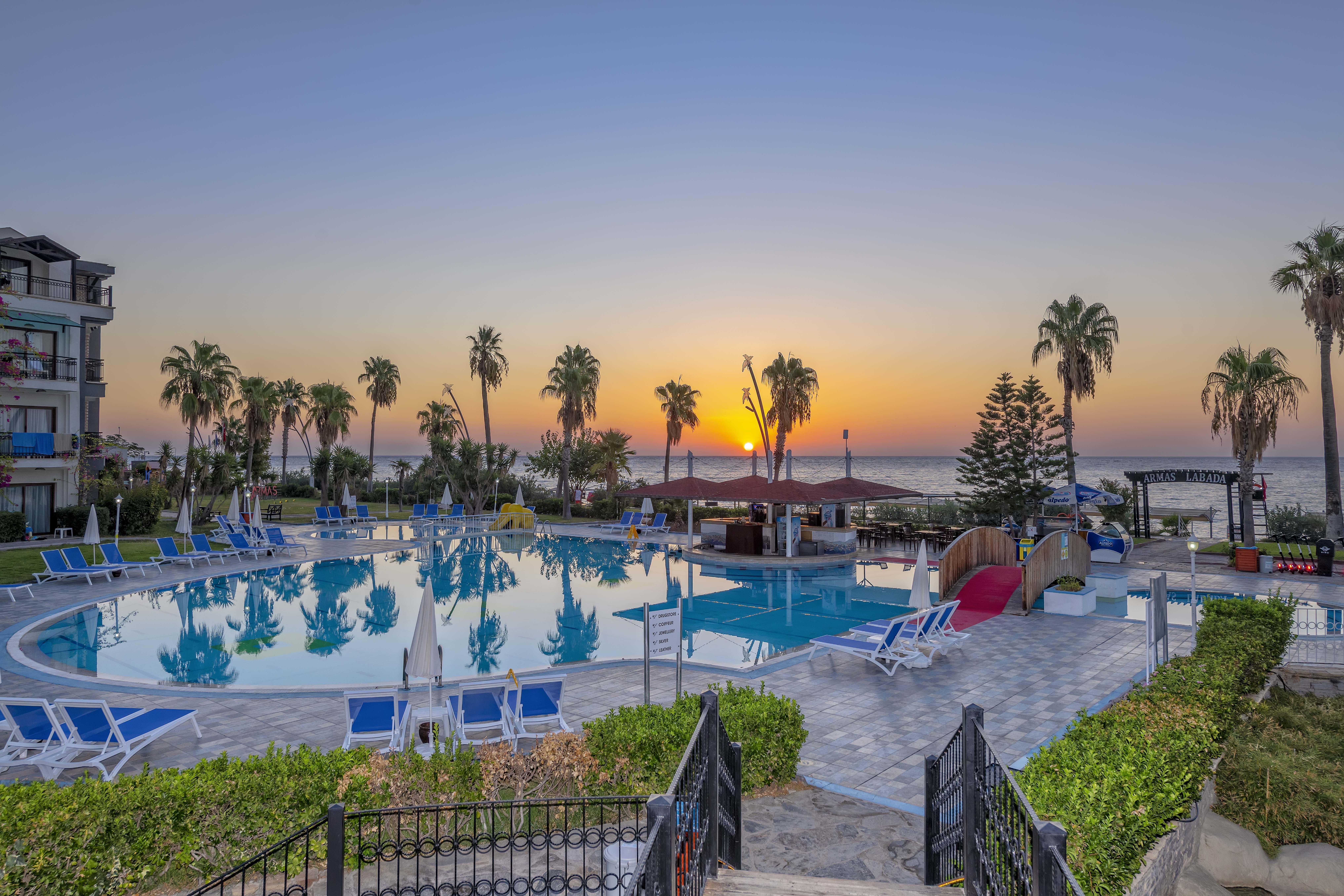 Armas Labada Hotel Kemer Kültér fotó
