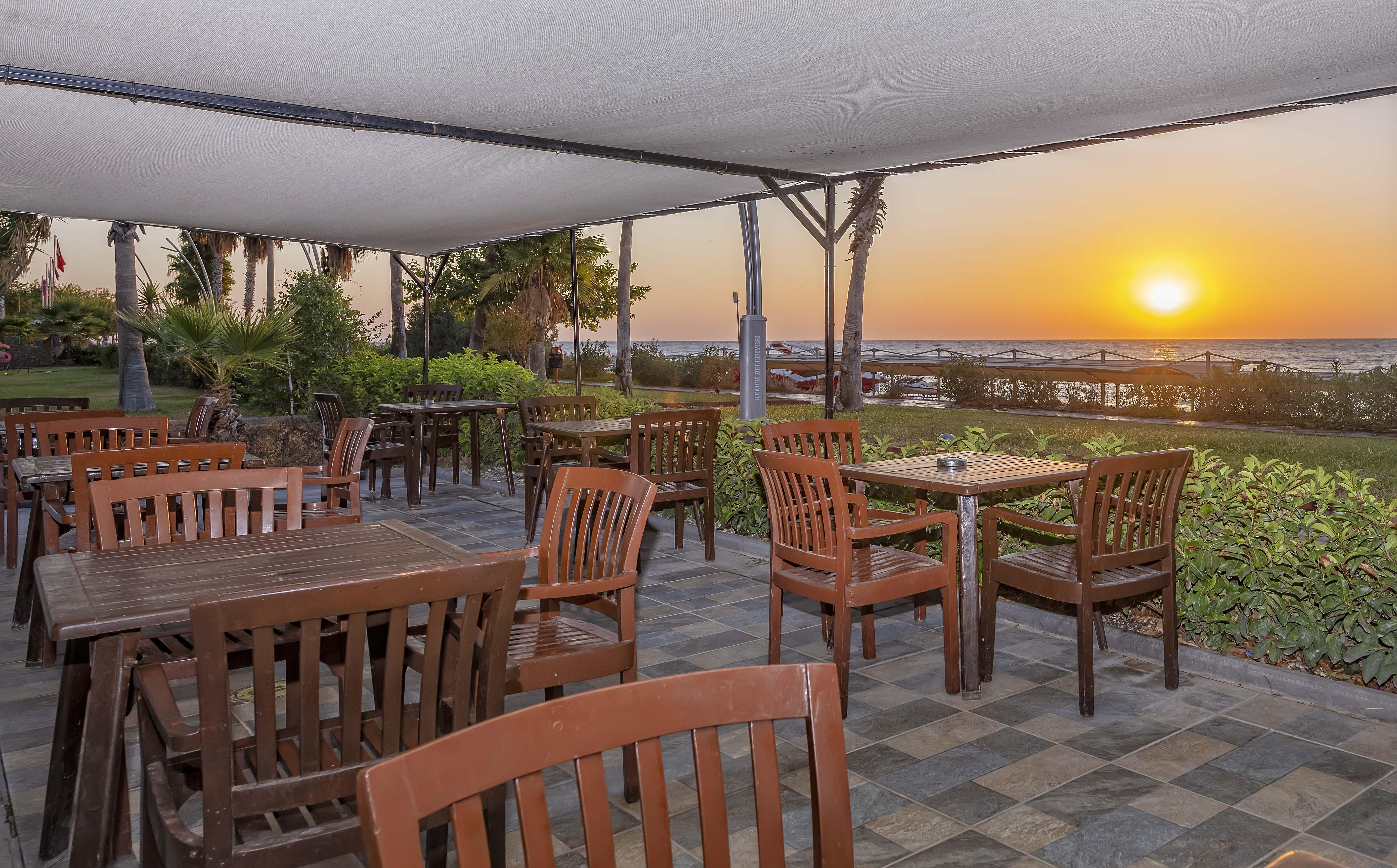 Armas Labada Hotel Kemer Kültér fotó