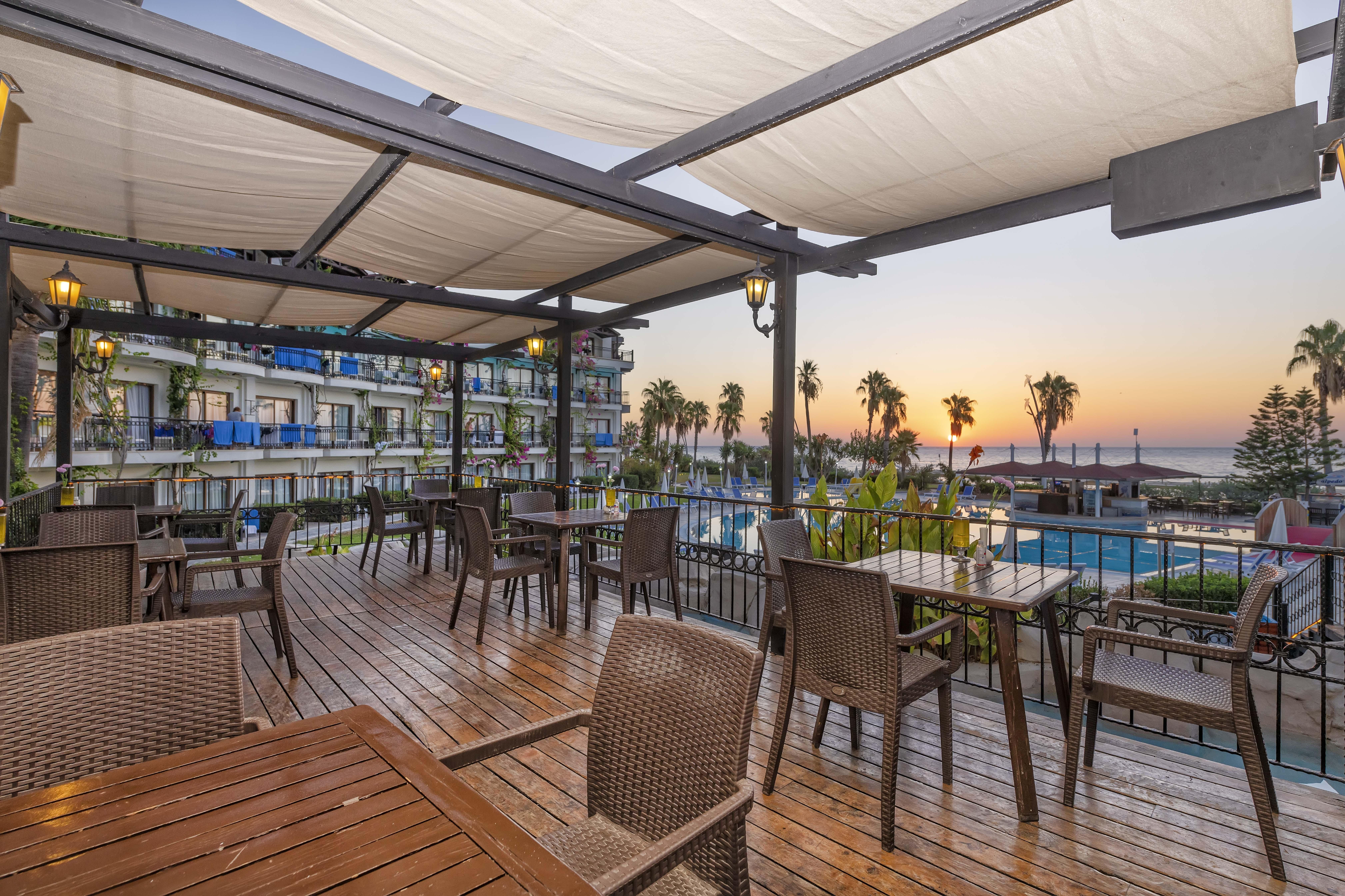 Armas Labada Hotel Kemer Kültér fotó