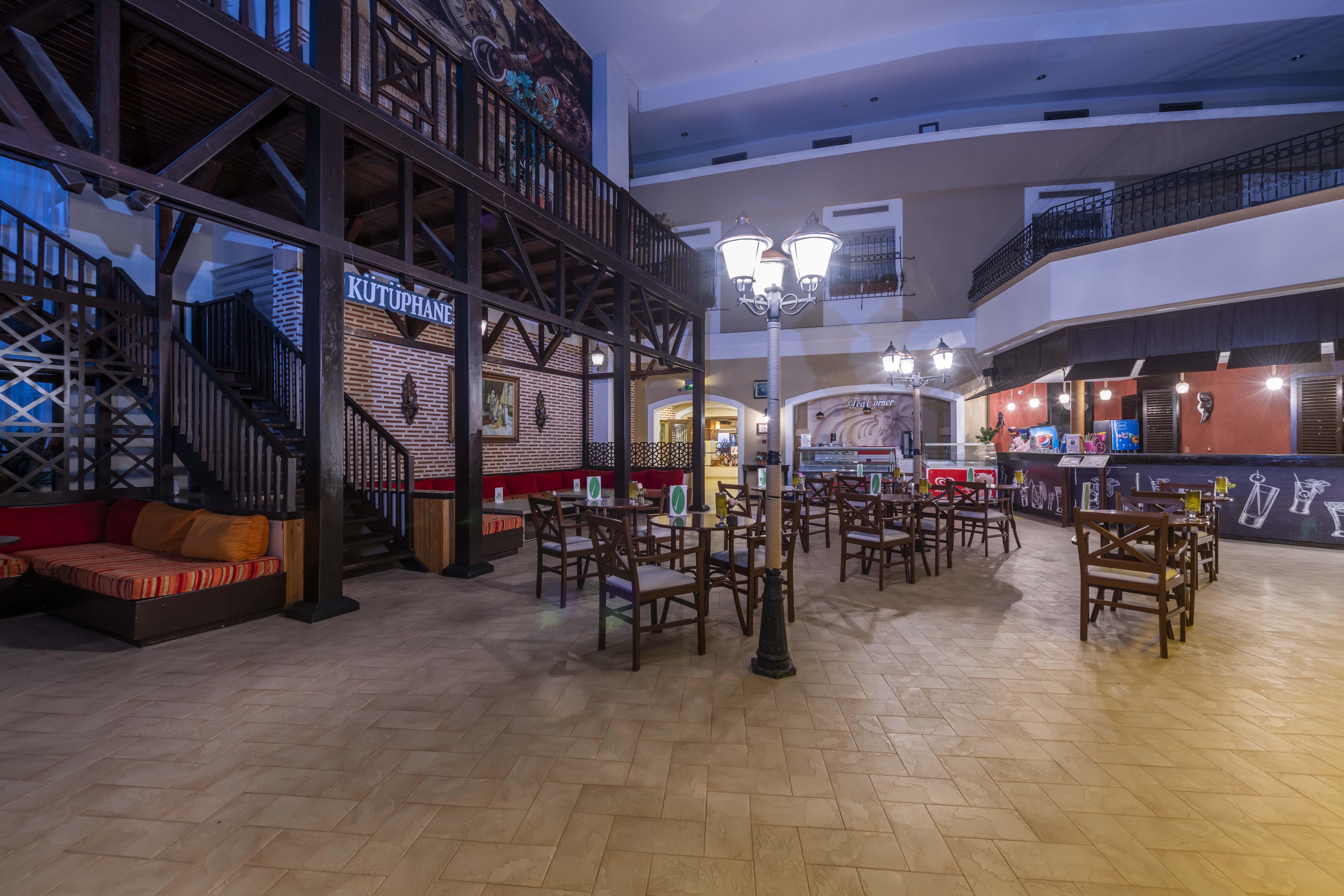 Armas Labada Hotel Kemer Kültér fotó