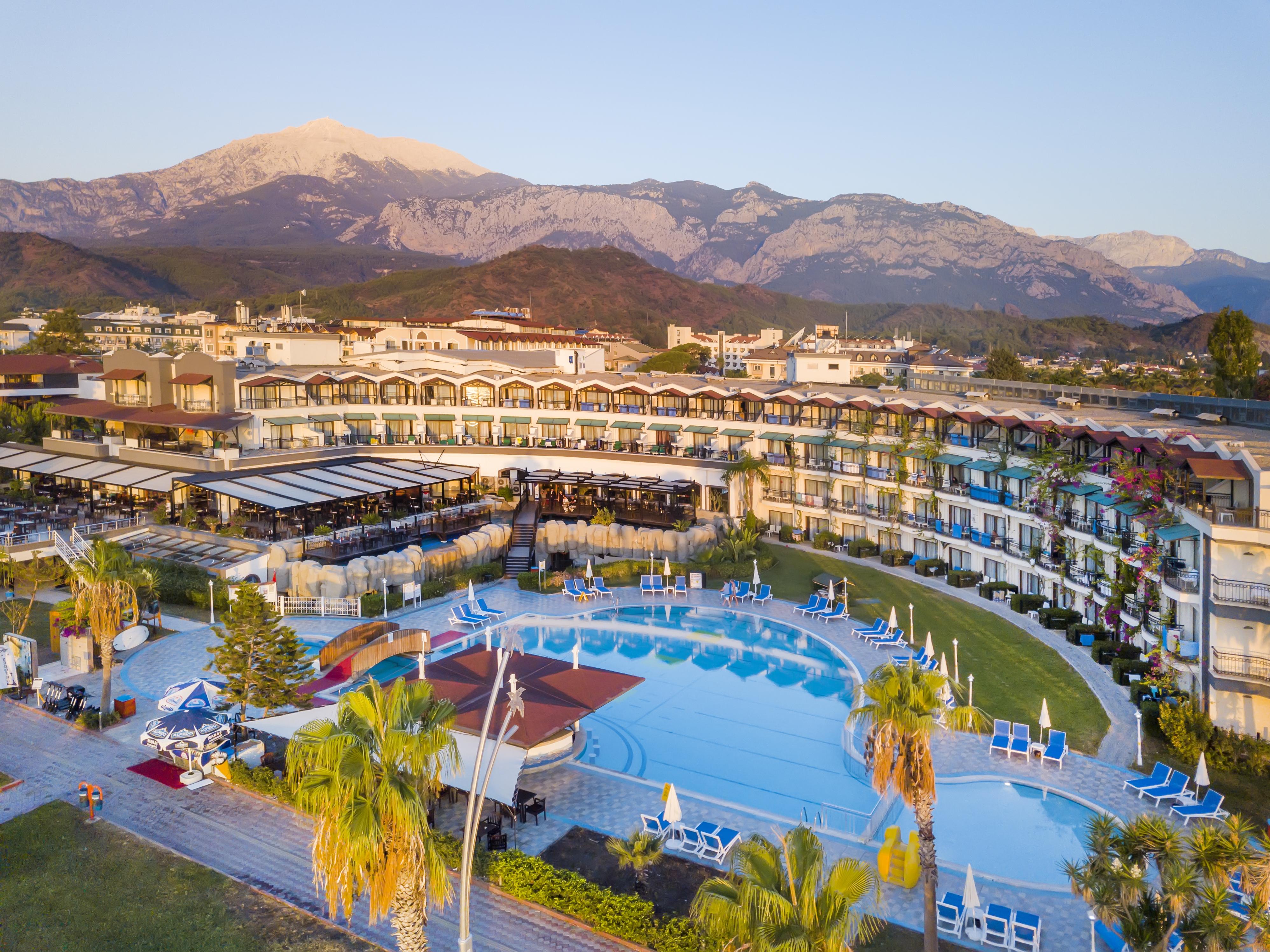 Armas Labada Hotel Kemer Kültér fotó