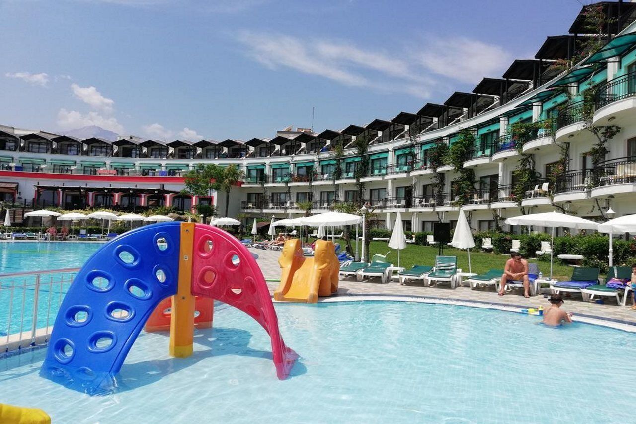 Armas Labada Hotel Kemer Kültér fotó