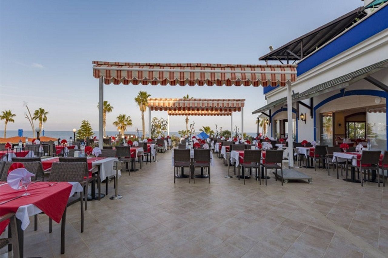 Armas Labada Hotel Kemer Kültér fotó