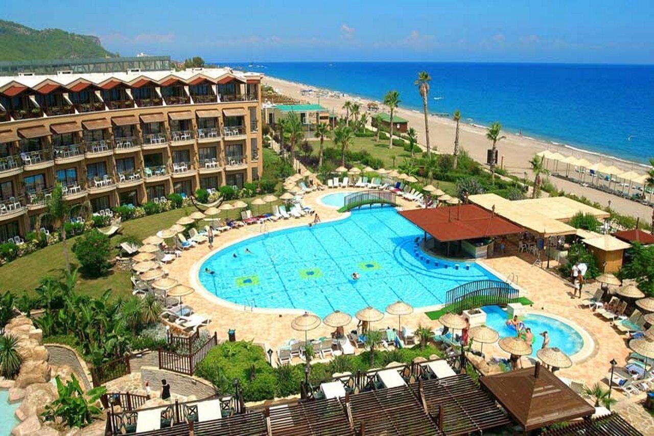Armas Labada Hotel Kemer Kültér fotó