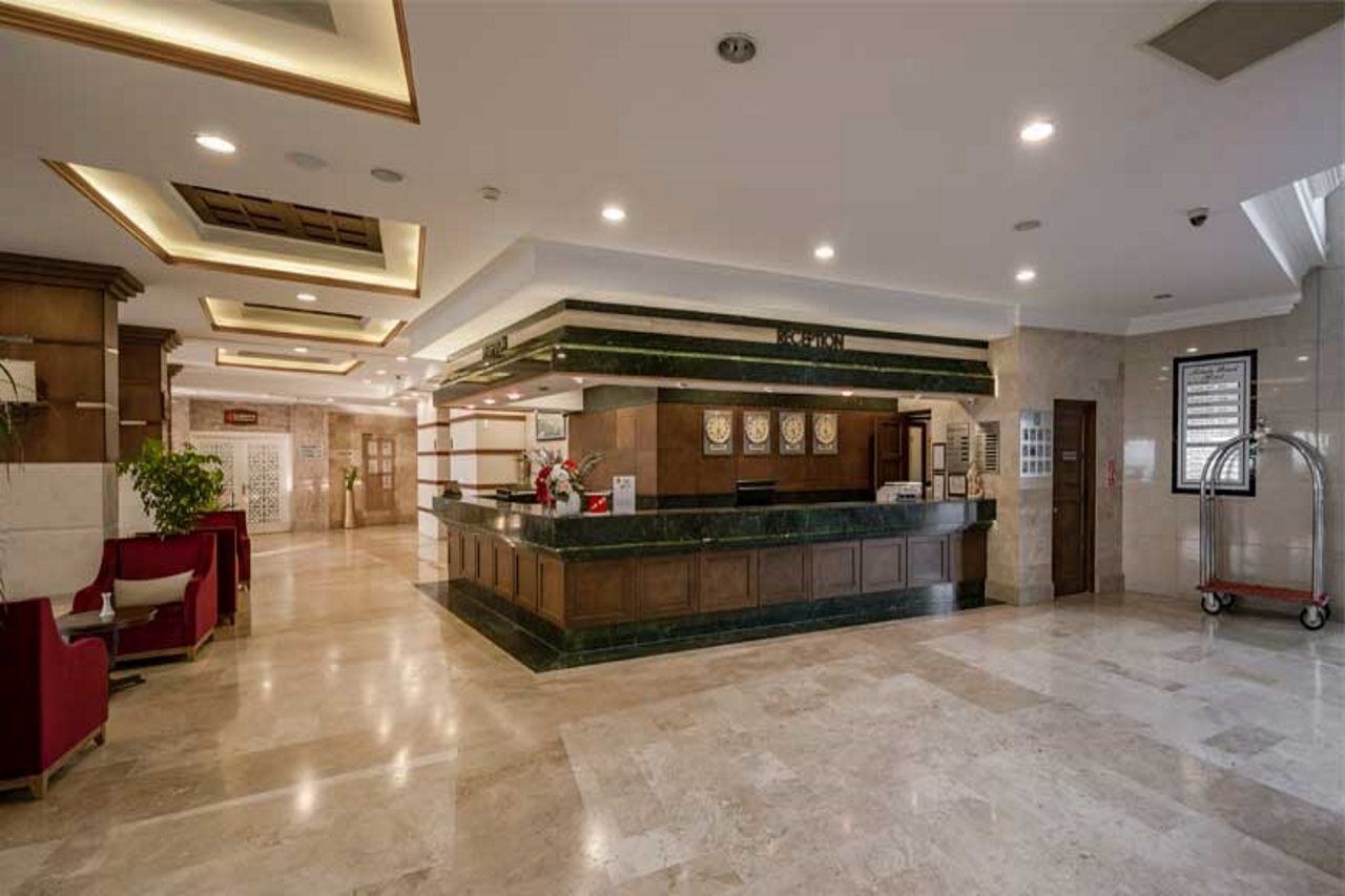 Armas Labada Hotel Kemer Kültér fotó
