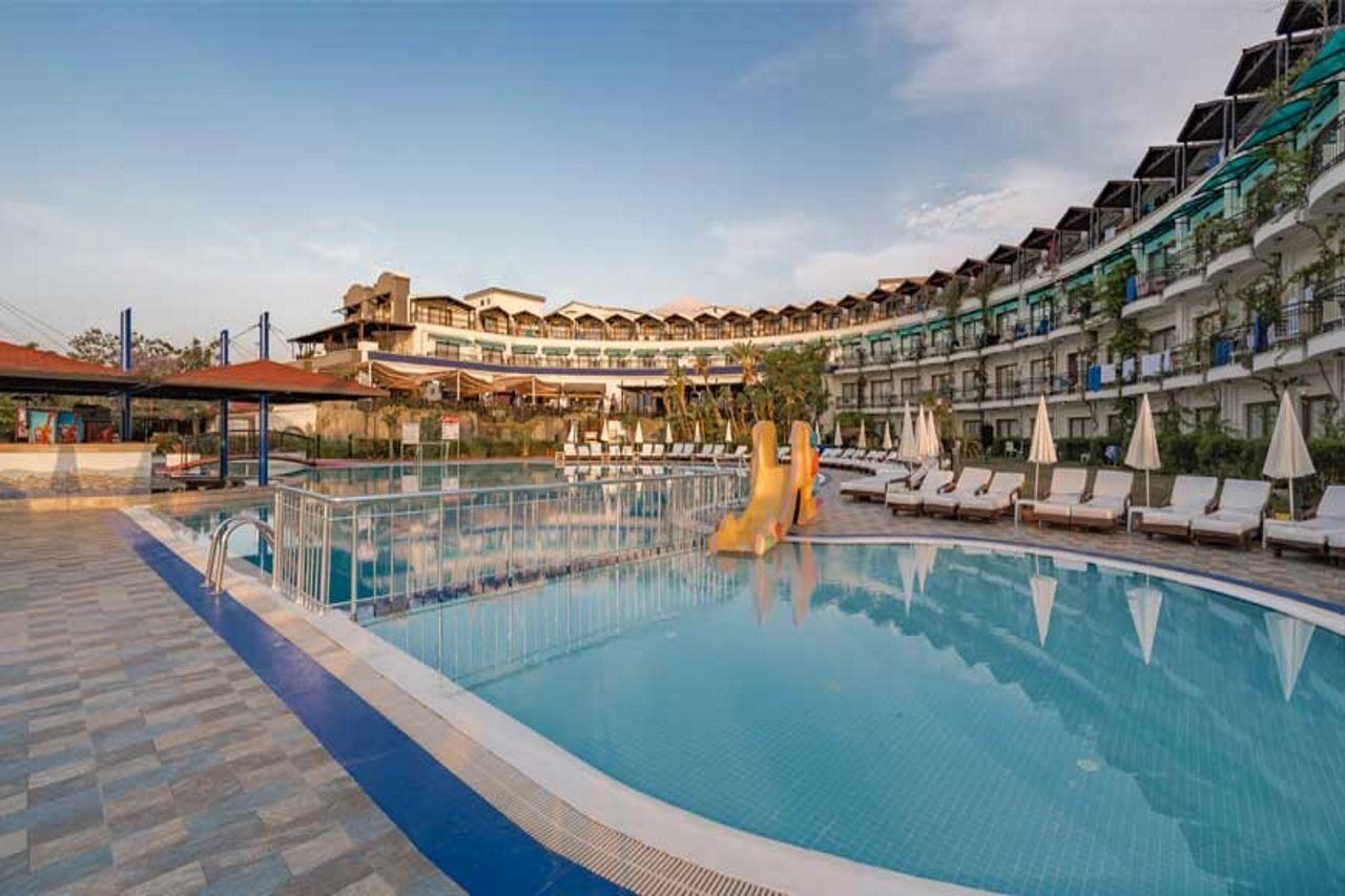 Armas Labada Hotel Kemer Kültér fotó