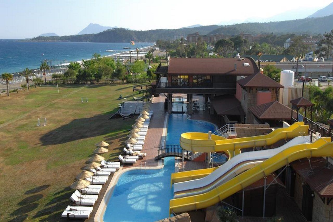 Armas Labada Hotel Kemer Kültér fotó