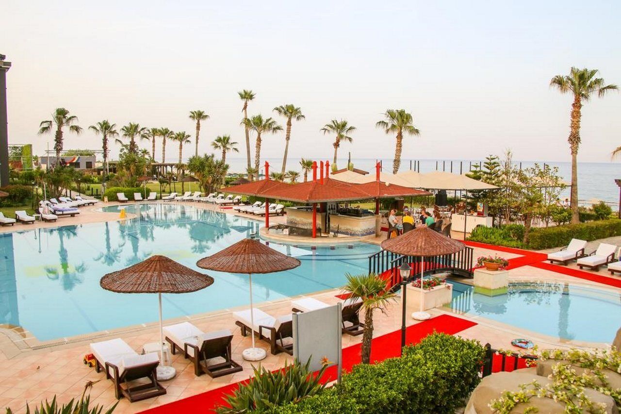 Armas Labada Hotel Kemer Kültér fotó