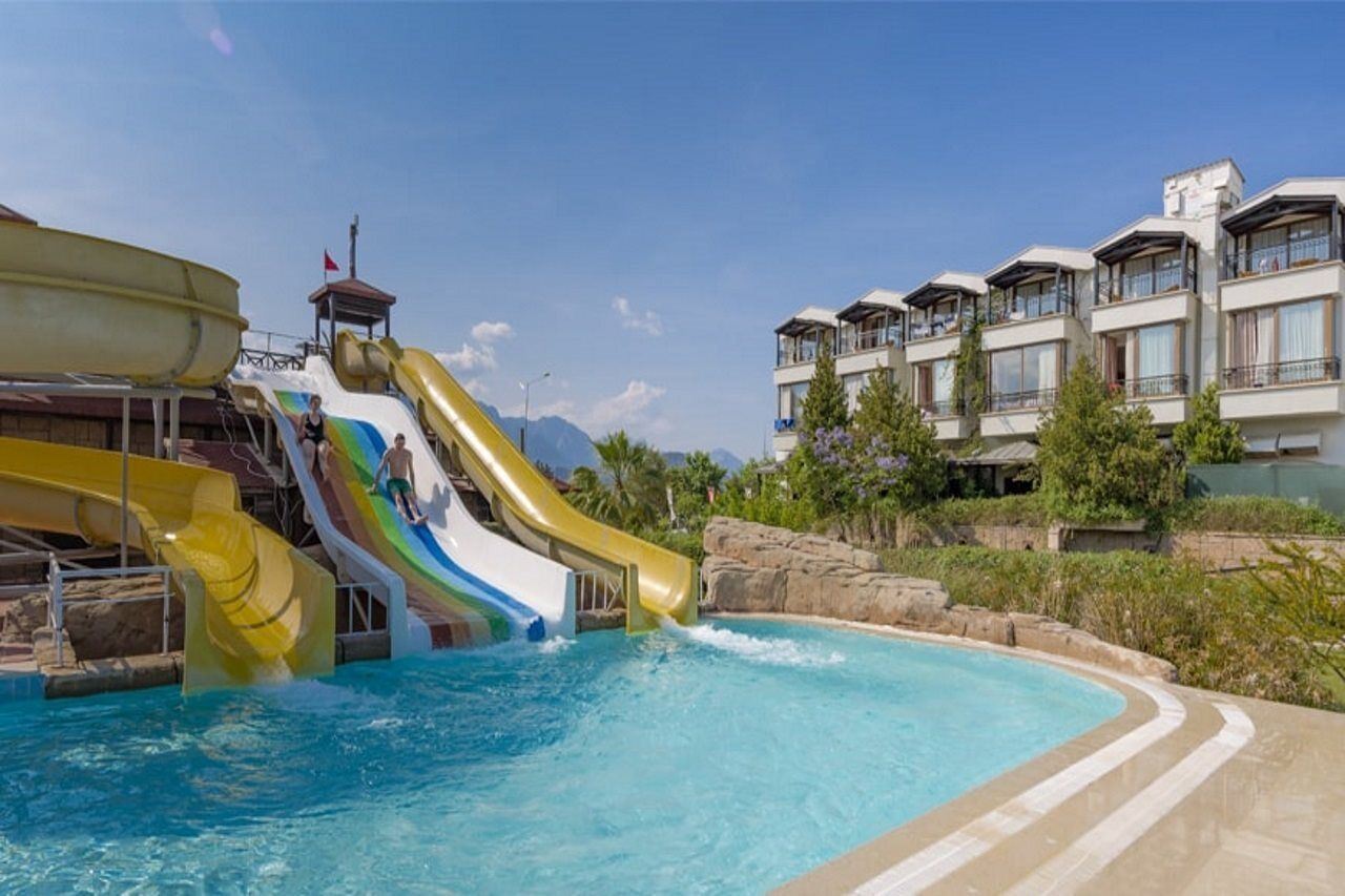 Armas Labada Hotel Kemer Kültér fotó