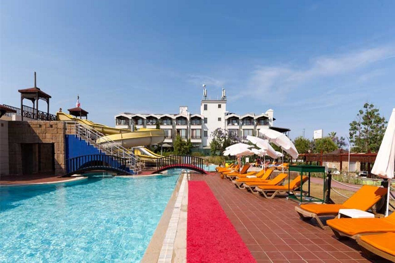 Armas Labada Hotel Kemer Kültér fotó