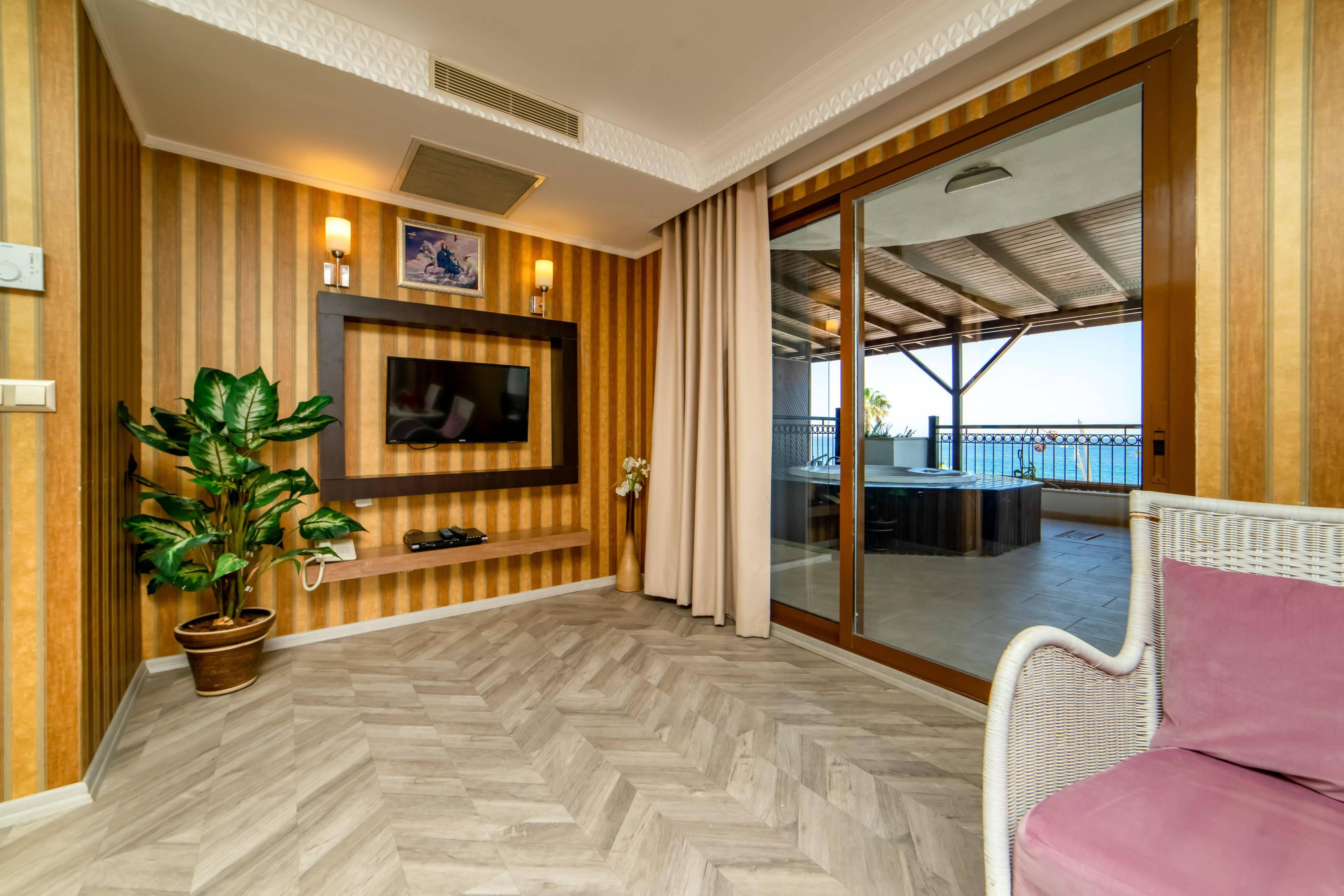 Armas Labada Hotel Kemer Kültér fotó